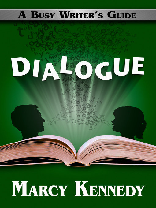Title details for Dialogue by Marcy Kennedy - Available